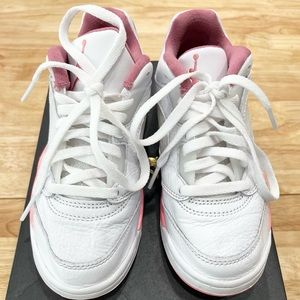 Jordan 5 Retro Low Little Kids